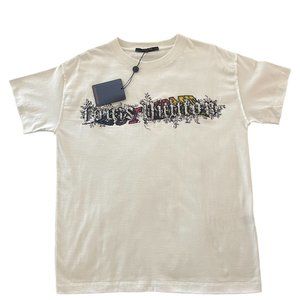 Louis Vuitton Wizard of OZ VIRGIL SHIRT